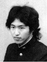 Senior high school photo of Sato